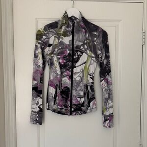 Lululemon Athletica Women's Abstract Print Ski Jacket